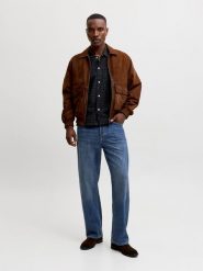 Jack & Jones Dżinsy - Regular fit - w kolorze niebieskim rozmiar: W30/L30. Niebieskie jeansy męskie Jack & Jones. Za 149.95 zł.