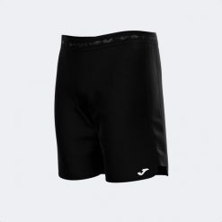 Spodenki tenisowe męskie Joma Smash Short black S. Czarne szorty męskie Joma, bez wzorów, sportowe. Za 139.00 zł.