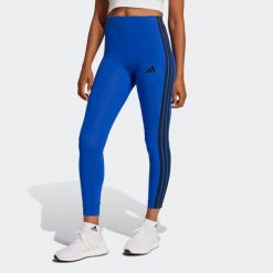 Legginsy fitness damskie ADIDAS. Legginsy damskie Adidas, m, bez wzorów, z bawełny. W wyprzedaży za 79.99 zł.