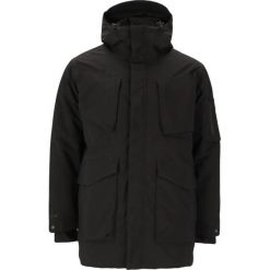 Parka Whistler Graysville 10000. Czarne parki męskie WHISTLER, na zimę, l, bez wzorów, z materiału. Za 548.00 zł.