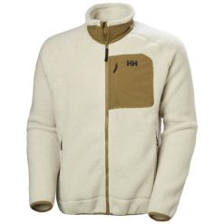 Kurtka z dresu Helly Hansen Panorama Pile Block. Szare kurtki męskie Helly Hansen, na lato, m, bez wzorów, z dresówki, klasyczne, bez kaptura. Za 538.65 zł.