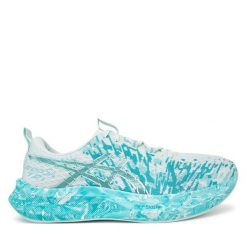 Buty do biegania Asics. Niebieskie obuwie do biegania damskie Asics. Za 579.99 zł.