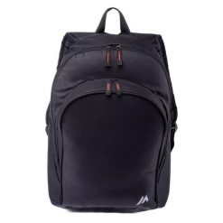 Plecak Mat 24L. Czarne plecaki damskie MARTES ESSENTIALS, bez wzorów, z materiału. Za 56.99 zł.