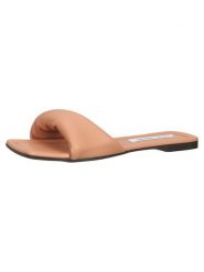 Steve Madden Klapki w kolorze pomaranczowym rozmiar: 37. Pomarańczowe klapki damskie Steve Madden, bez wzorów, bez obcasa. Za 193.45 zł.