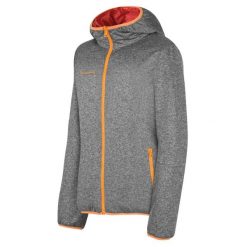 Kurtka trekkingowa damska Viking Cameron, z Primaloft dwustronna. Szare kurtki damskie VIKING, s, bez wzorów, bez kaptura. W wyprzedaży za 164.99 zł.