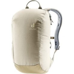 Plecak miejski Deuter Stepout 12 - bone/desert. Niebieskie plecaki damskie Deuter, bez wzorów. Za 272.99 zł.