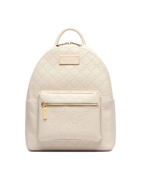 Nine West Plecak CEO-IVORY CHARM-JH7437 Beżowy jasny. Brązowe plecaki damskie Nine West, bez wzorów, ze skóry. Za 299.99 zł.