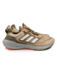 Adidas Buty "Ultraboost 22" w kolorze beżowym do biegania rozmiar: 47 1/3. Brązowe buty fitness męskie Adidas. Za 377.74 zł.