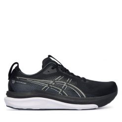 Buty do biegania Asics. Czarne obuwie do biegania damskie Asics, asics gel kayano. Za 849.99 zł.