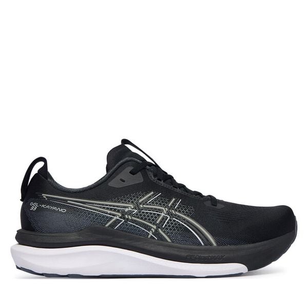 Buty do biegania Asics. Czarne obuwie do biegania damskie Asics, asics gel kayano. Za 849.99 zł.