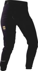 Spodnie rowerowe damskie LEATT Pant MTB HydraDri 3.0 Women. Czarne spodnie materiałowe damskie LEATT, bez wzorów. Za 799.00 zł.