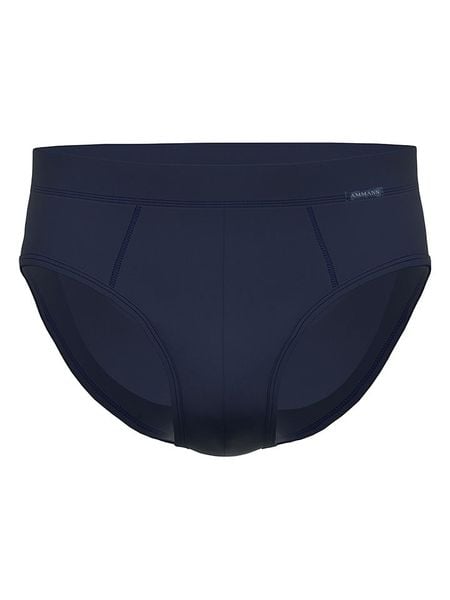 Ammann Slipy w kolorze granatowym rozmiar: XXL. Niebieskie slipki męskie Ammann, bez wzorów. Za 26.99 zł.