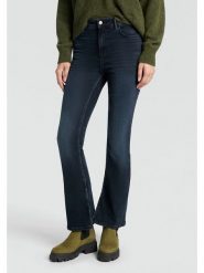 Hugo Boss Orange Dżinsy - Bootcut fit - w kolorze granatowym rozmiar: W32/L32. Niebieskie jeansy damskie Hugo Boss Orange. Za 252.34 zł.