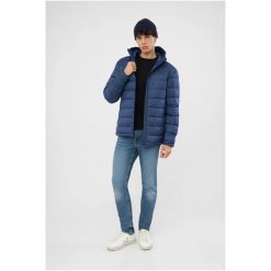 Kurtka puchowa męska VIKING Rovi. Niebieskie kurtki treningowe męskie VIKING, m, bez wzorów, z materiału, trekkingowe. Za 389.00 zł.
