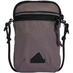 Torebka adidas Xplorer Small - 0,46 l, brązowa. Brązowe torebki dziecięce Adidas. Za 75.99 zł.