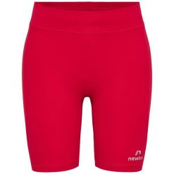 Damskie buty z wysokim stanem Newline Athletic sprinters. Czerwone obuwie treningowe damskie Newline, na fitness i siłownię. Za 167.50 zł.
