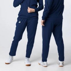 Spodnie dresowe Joola Team 25. Niebieskie spodnie sportowe męskie JOOLA, z dresówki. Za 241.50 zł.