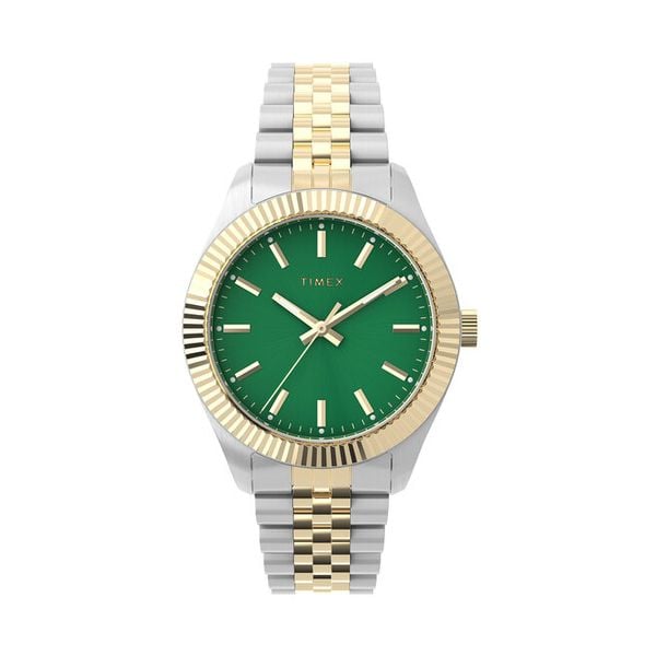 Zegarek Timex. Szare zegarki damskie Timex, srebrne. Za 689.99 zł.