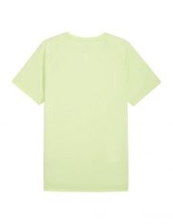 T-Shirt Puma M Run Velocity Tee Poly Dorośli. Zielone t-shirty męskie Puma, m, bez wzorów, z poliesteru, bez kołnierzyka. Za 106.99 zł.