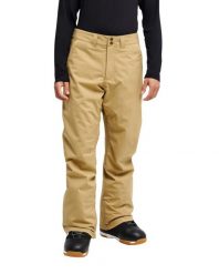 Spodnie śniegowe techniczne dla Mężczyzn ESTATE 10K Beżowy. Brązowe spodnie materiałowe męskie Quiksilver, bez wzorów, z materiału. Za 599.99 zł.