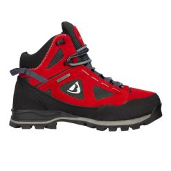 Buty trekingowe Damskie BERGSON KAKKA Mid STX 2.0. Czarne obuwie trekkingowe damskie Bergson. W wyprzedaży za 439.00 zł.