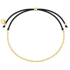 Glanzstücke München Bransoletka z srebra próby 925 w kolorze zlotym Bransoletki 1 ct Damski. Żółte bransoletki damskie Glanzstücke München, pozłacane. Za 199.99 zł.