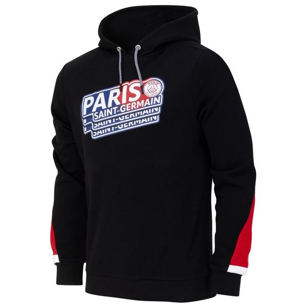 Bluza z kapturem PSG dla dorosłych. Czarne bluzy z kapturem męskie PSG, m. Za 259.99 zł.