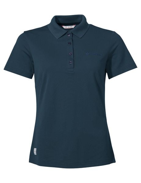 Polo damskie VAUDE Essential. Niebieskie jeansy damskie Vaude. Za 259.00 zł.