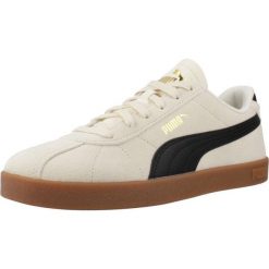 Buty sportowe męskie PUMA Club II. Białe buty sportowe na co dzień męskie Puma, bez zapięcia. Za 229.99 zł.