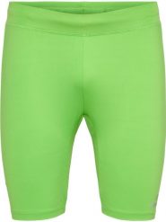 Szorty Newline Athletic sprinters. Zielone szorty sportowe męskie Newline, l, z materiału, na fitness i siłownię. Za 170.50 zł.