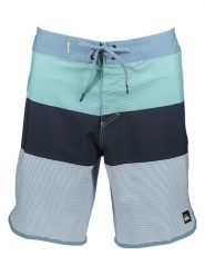 Quiksilver Szorty kąpielowe "Surfsilk Tijuana" w kolorze błękitnym rozmiar: 40. Niebieskie szorty sportowe męskie Quiksilver, outdoorowe. Za 150.72 zł.