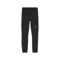 Damskie legginsy PUMA × HYROX Essentials PUMA. Czarne legginsy sportowe damskie Puma, xl, bez wzorów, z dzianiny, na fitness i siłownię. Za 199.00 zł.