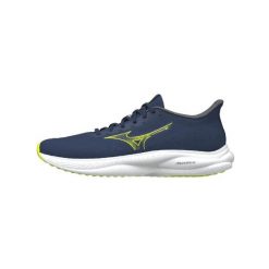 Buty do biegania Mizuno Wave Serene 2. Niebieskie obuwie do biegania damskie Mizuno, mizuno wave. Za 429.99 zł.