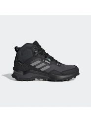 Adidas Buty turystyczne "Terrex AX4 MID GTX" w kolorze czarnym rozmiar: 40. Czarne obuwie trekkingowe damskie Adidas. Za 390.92 zł.
