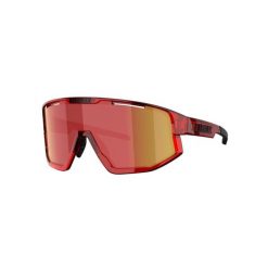 Okulary przeciwsłoneczne rowerowe dla dorosłych Bliz Fusion Transparent Red. Czerwone okulary przeciwsłoneczne damskie Bliz. W wyprzedaży za 359.00 zł.