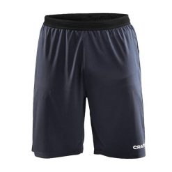 Szorty Craft progress 2.0. Niebieskie szorty męskie Craft, s, z materiału, na fitness i siłownię. Za 169.99 zł.