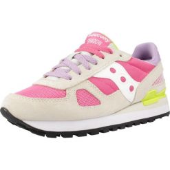 Buty SAUCONY S1108 873 Rose. Czerwone obuwie trekkingowe damskie Saucony. Za 426.99 zł.