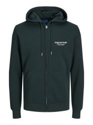 Jack & Jones Bluza w kolorze czarnym rozmiar: M. Czarne bluzy z kapturem męskie Jack & Jones, m. Za 136.13 zł.