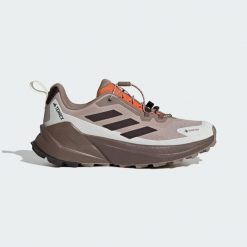Buty Terrex Trailmaker 2 GORE-TEX Speed Lace Hiking. Białe obuwie trekkingowe damskie Adidas. Za 569.00 zł.
