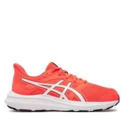 Buty do biegania Asics. Czerwone obuwie do biegania damskie Asics. Za 149.99 zł.