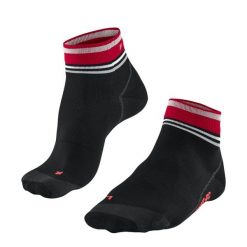 Krótkie skarpetki Falke BC Impulse. Czarne skarpetki damskie Falke, bez wzorów, z elastanu. Za 186.00 zł.