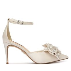 Szpilki Steve Madden. Szpilki Steve Madden, bez wzorów, bez obcasa. Za 599.99 zł.