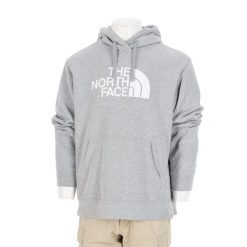 Second life - Bluza z kapturem męska The North Face szara - Stan bardzo dobry. Szare bluzy z kapturem męskie The North Face, l. Za 127.76 zł.
