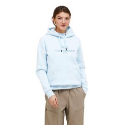 Bluza Peak Performance damska Original Hood niebieska - S. Niebieskie bluzy bez kaptura damskie Peak Performance, s. W wyprzedaży za 499.00 zł.