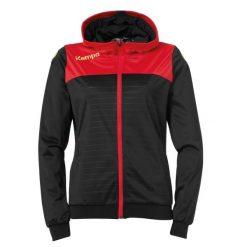 Kurtka z kapturem Kempa Femme Emotion 2.0. Czarne kurtki damskie KEMPA, xs, bez wzorów, z kapturem. W wyprzedaży za 242.00 zł.