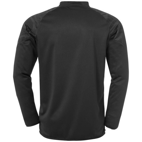 Kurtka dresowa Uhlsport Goal 25 Poly. Czarne kurtki męskie UHLSPORT, xl, bez wzorów, z dresówki, bez kaptura. Za 228.75 zł.