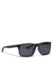 Nike Okulary przeciwsłoneczne DJ9918 Czarny. Czarne okulary przeciwsłoneczne męskie Nike, z tworzywa sztucznego. Za 249.99 zł.