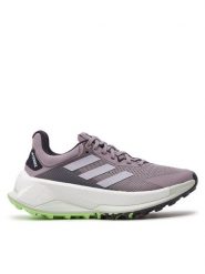 Adidas Buty do biegania Terrex Soulstride Ultra Trail Running IE8457 Fioletowy. Fioletowe obuwie do biegania damskie Adidas. Za 899.99 zł.