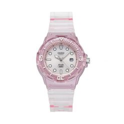 Zegarek Casio. Czerwone zegarki damskie Casio. Za 179.99 zł.