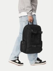 DC Shoes Plecak CWBEO-DCI-WS-002-09 Czarny. Czarne plecaki męskie DC Shoes, bez wzorów, z materiału. Za 199.99 zł.